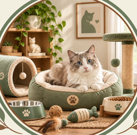 Cat Essentials